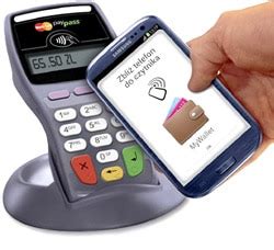 Poland mobile payments nfc